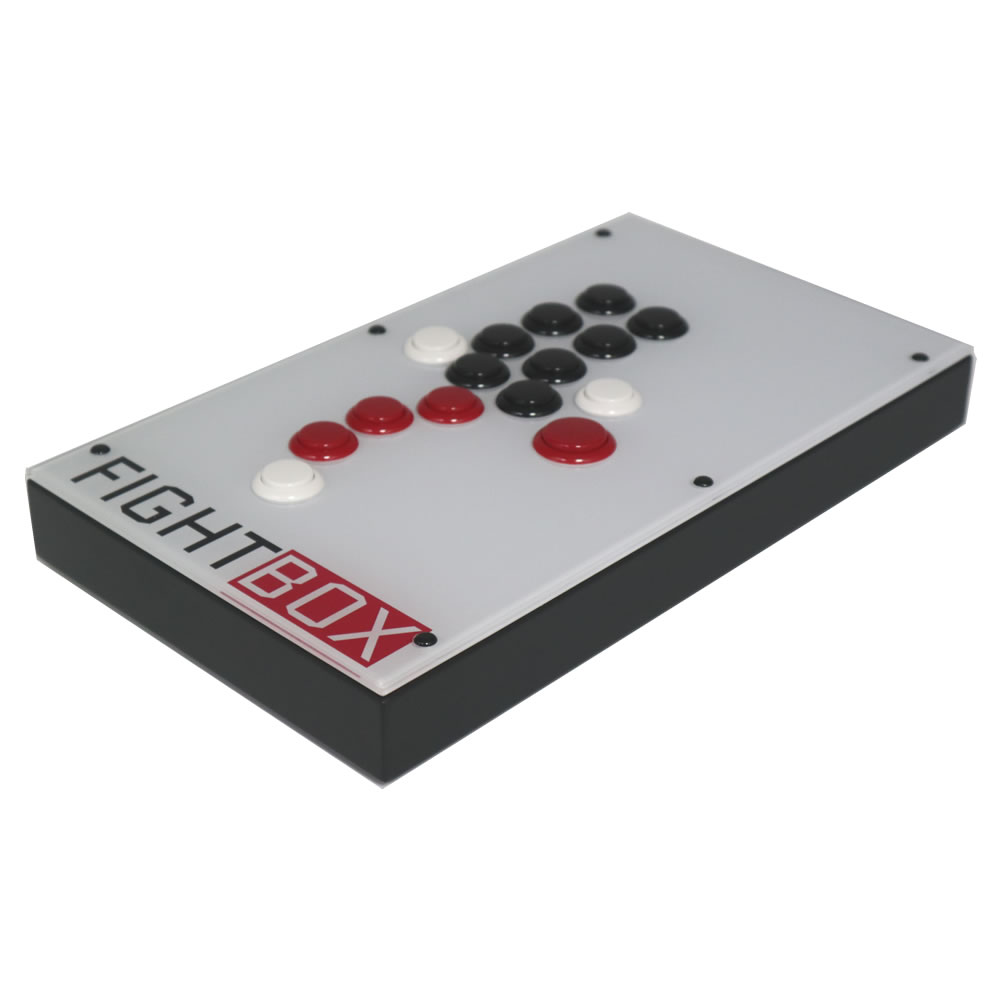 FightBox F10 All Button Leverl - đánh giá và giá Joystick Pc Gaming