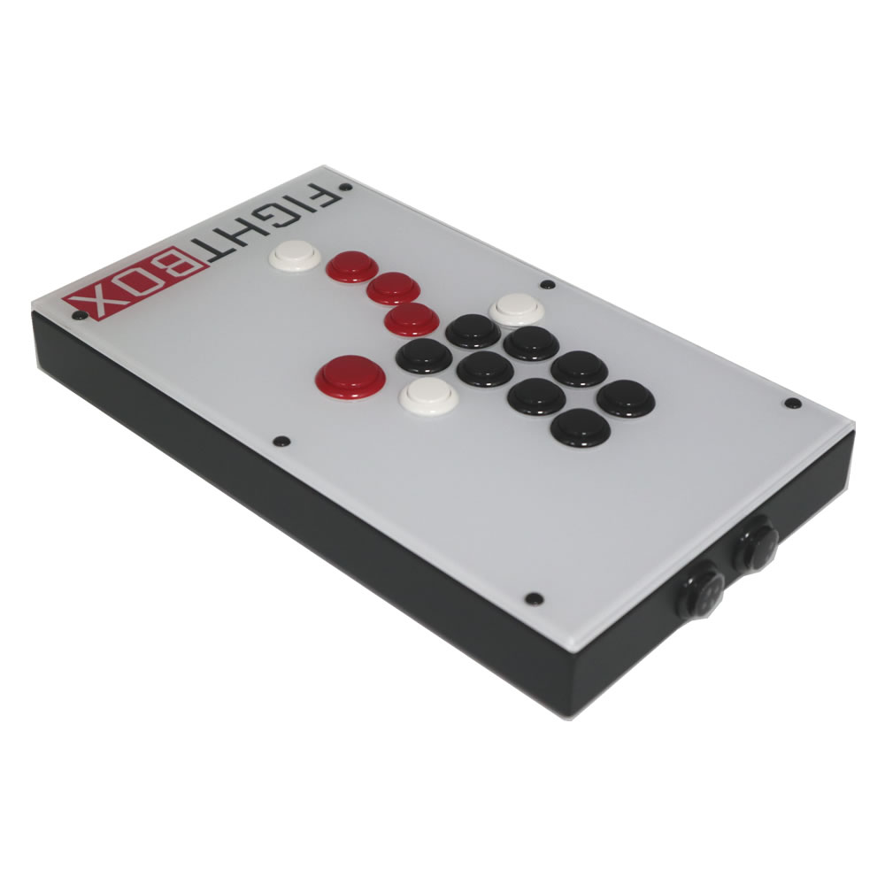 FightBox F10 All Button Leverl - đánh giá và giá Joystick Pc Gaming
