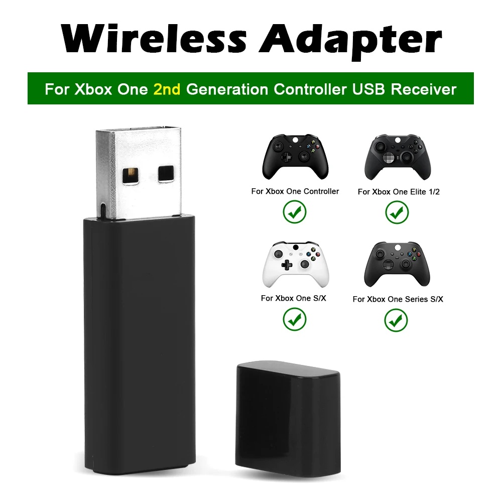 USB Adapter For Xbox One S X E - đánh giá và giá Pc Gaming Emulator