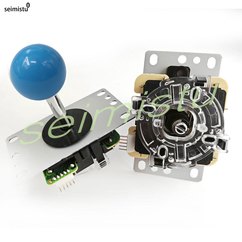 Joystick Copy Sanwa arcade Joy - đánh giá và giá Joystick Pc Gaming