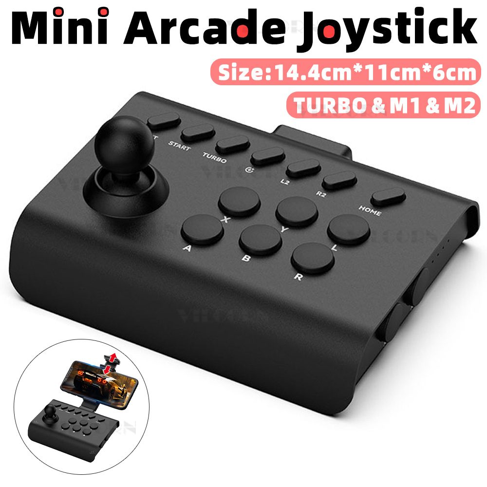 Arcade Joystick Wireless Gamin - đánh giá và giá Joystick Pc Gaming
