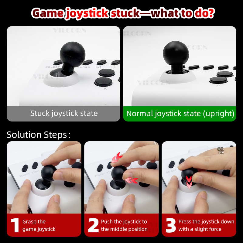 Arcade Joystick Wireless Gamin - đánh giá và giá Joystick Pc Gaming