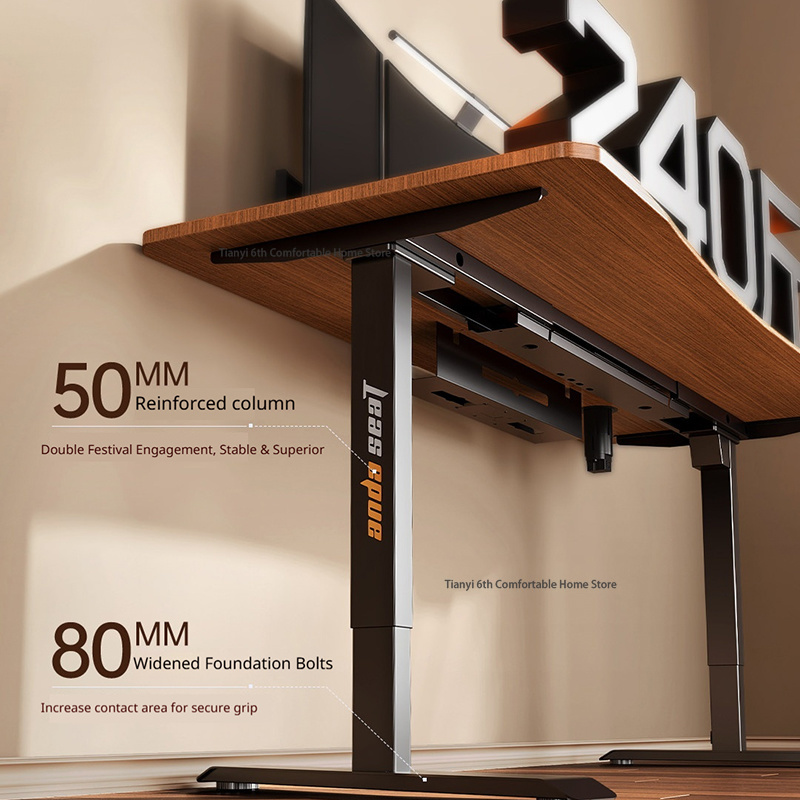 Modern Solid Wood Gaming Desk  - đánh giá và giá Pc Gaming High End
