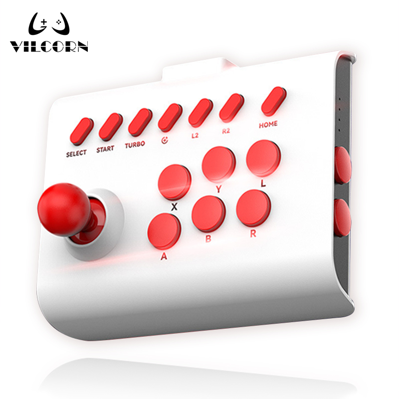 BSP-Y01 Arcade joystick Wirele - đánh giá và giá Pc Gaming Emulator