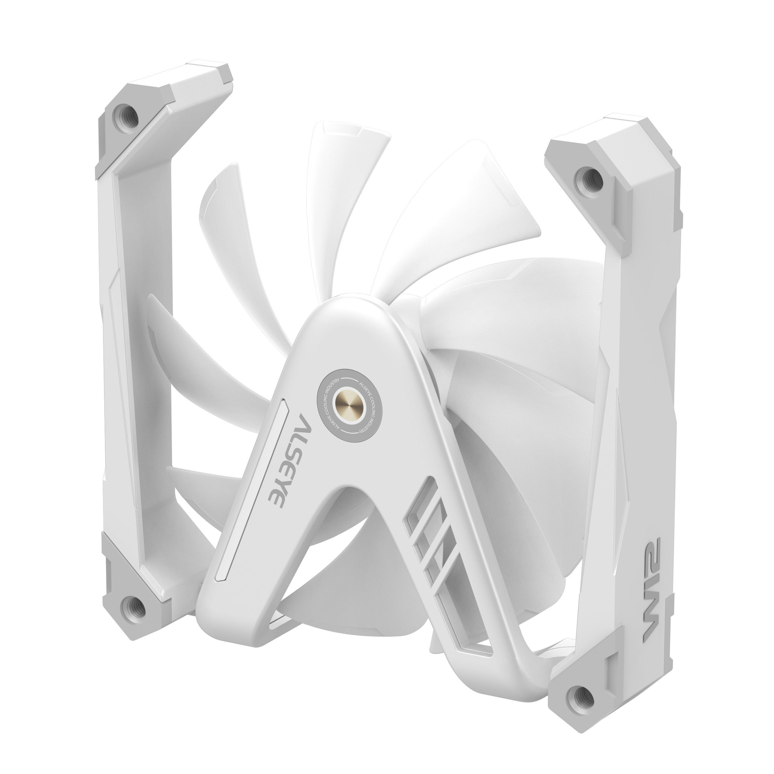 ALSEYE W12PRO 12CM Case Coolin - đánh giá và giá Argb Case Fan