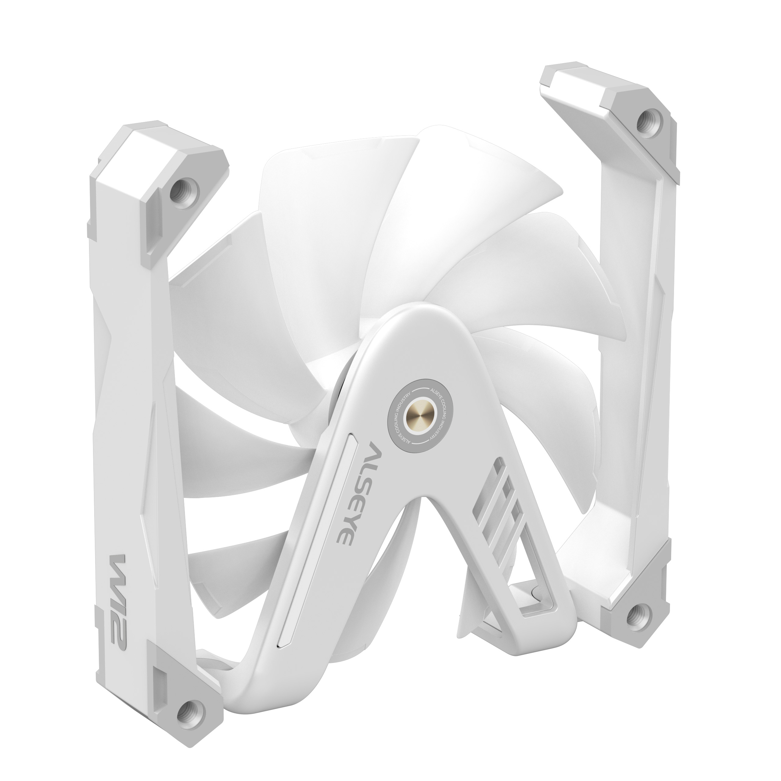 ALSEYE W12PRO 12CM Case Coolin - đánh giá và giá Argb Case Fan
