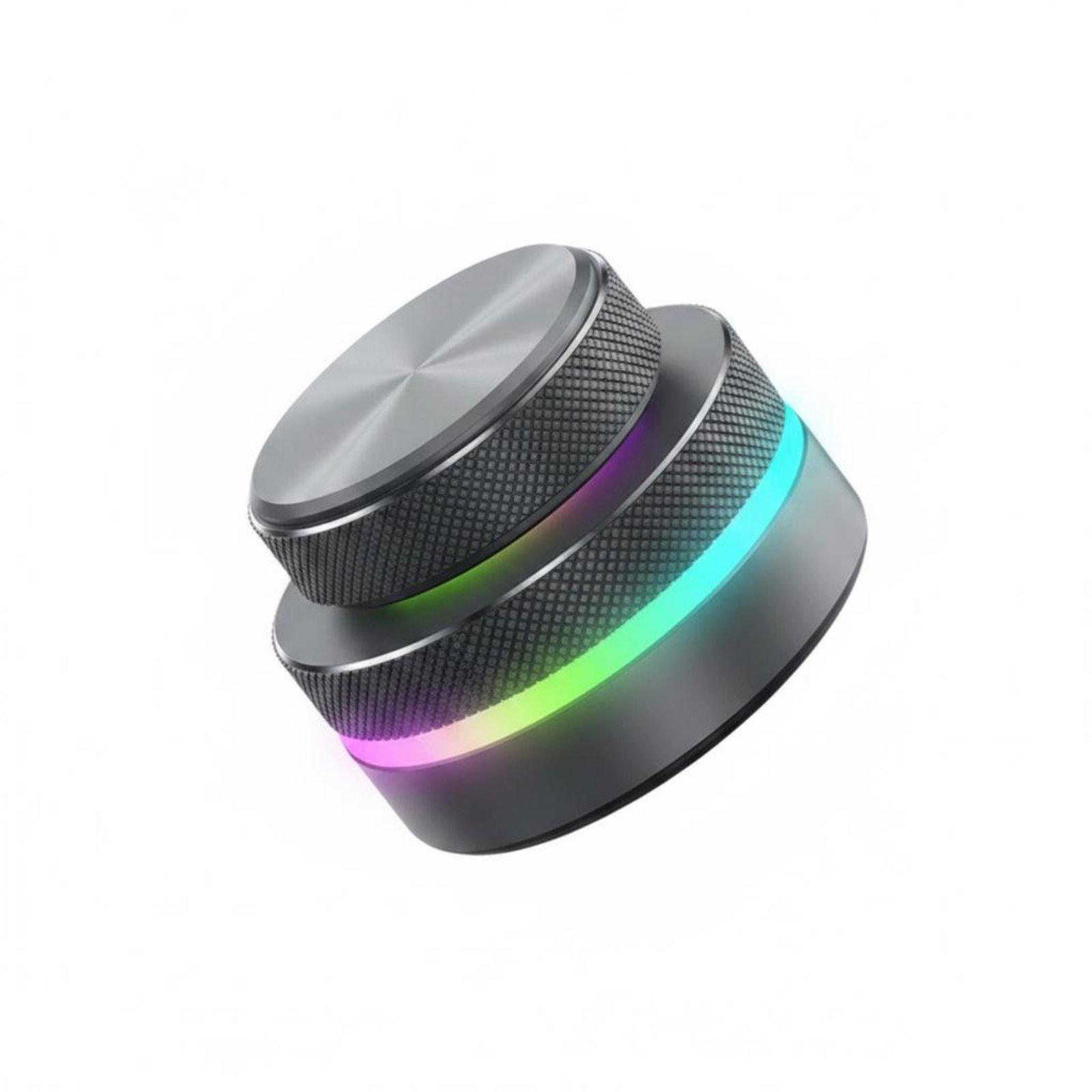 Aluminum Bluetooth Volume Knob - đánh giá và giá Pc Gaming Setup