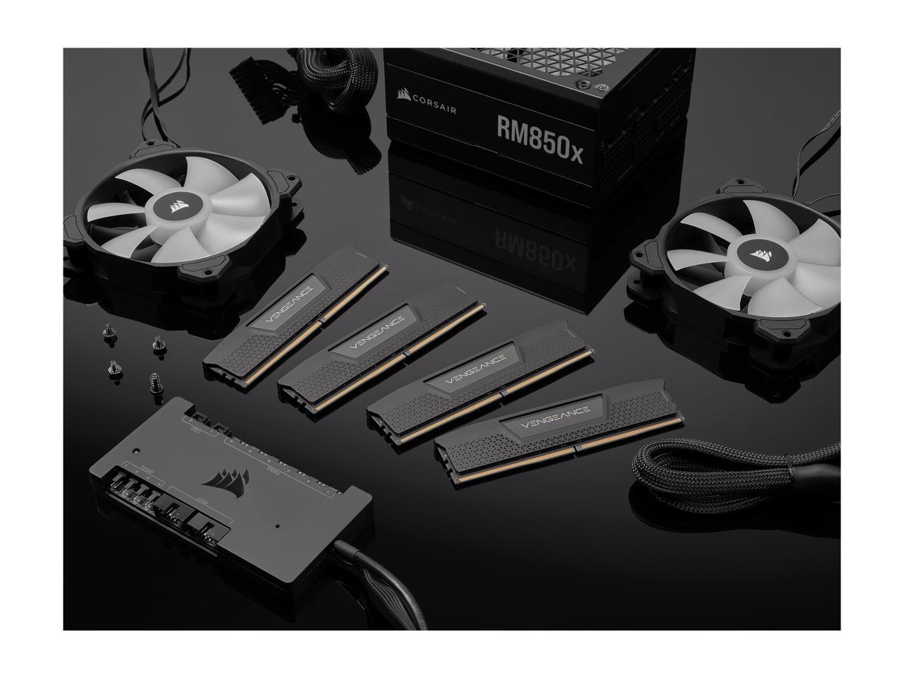 CORSAIR Vengeance 32GB (2 x 16 - đánh giá và giá Corsair Ram Vengeance 16Gb