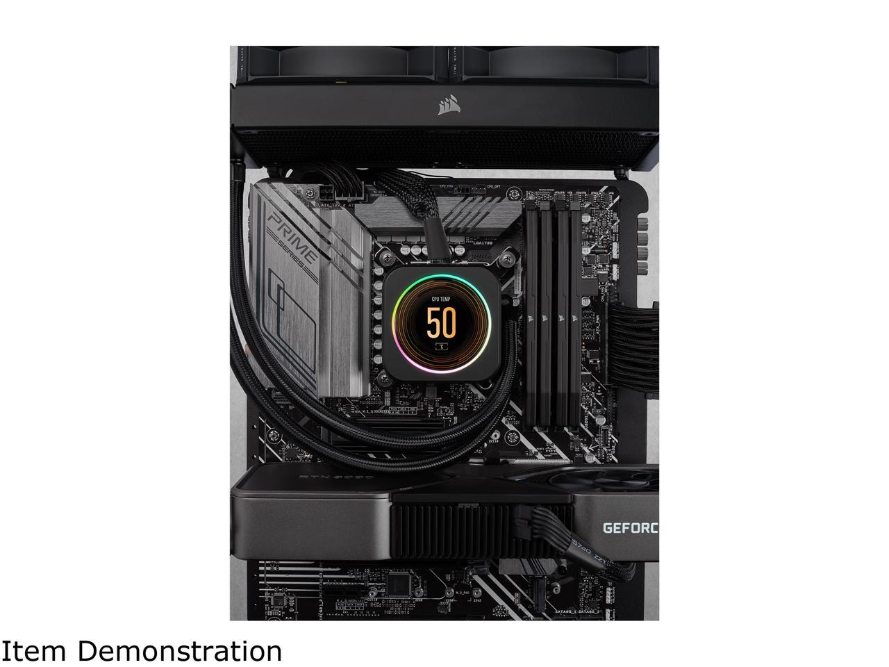 CORSAIR Vengeance 32GB (2 x 16 - đánh giá và giá Corsair Ram Vengeance 16Gb