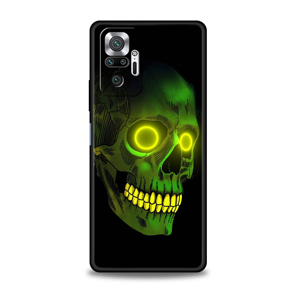 Fashion Skull Phone Case For R - đánh giá và giá Pc Gaming Xiaomi