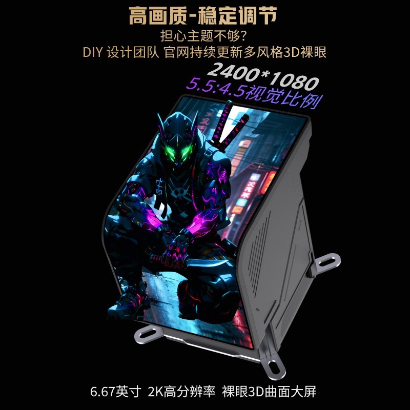 360mm Liquid CPU Cooler with 6 - đánh giá và giá Argb Case Fan