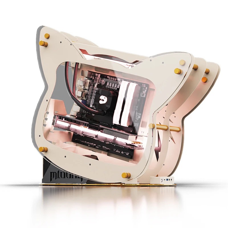 Lovingcool High-end Case CPU C - đánh giá và giá Pc Gaming High End