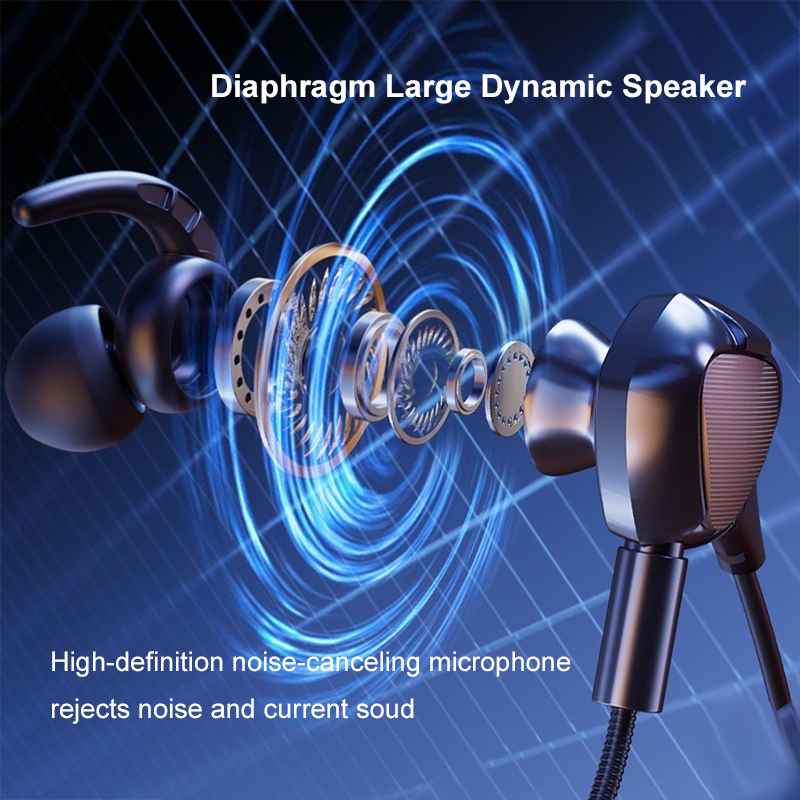 In Ear Gaming Earphones With M - đánh giá và giá Pc Gaming Xiaomi