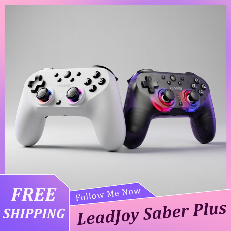 LeadJoy Saber Plus Wireless Ga - đánh giá và giá Joystick Pc Gaming