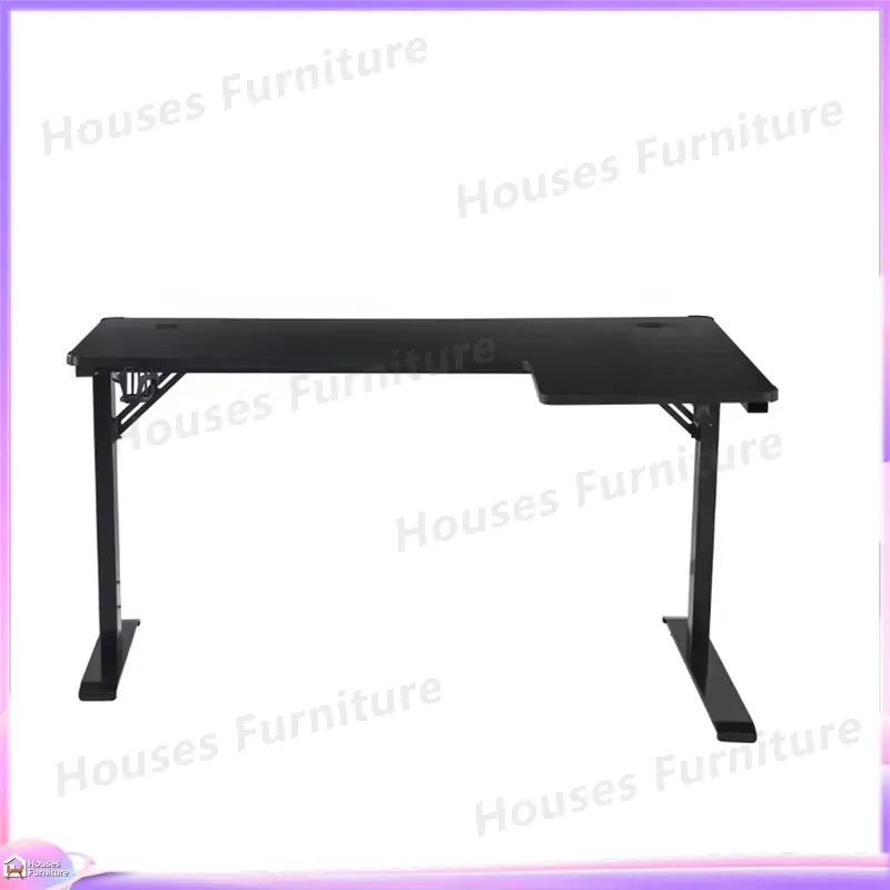 Large 160cm Gaming Desk with L - đánh giá và giá Pc Gaming Setup