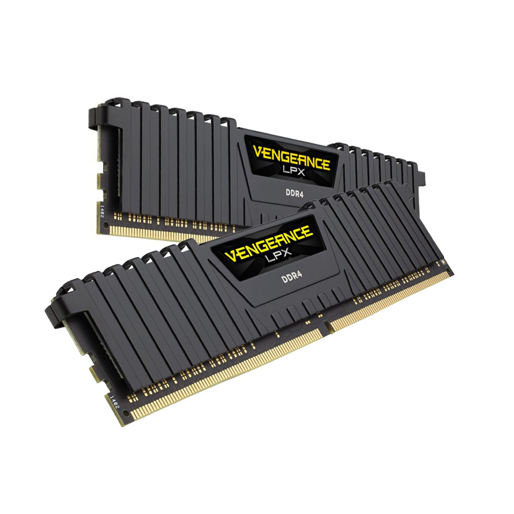 CORSAIR Vengeance LPX DDR4 Bộ  - đánh giá và giá Corsair Ram Vengeance 16Gb