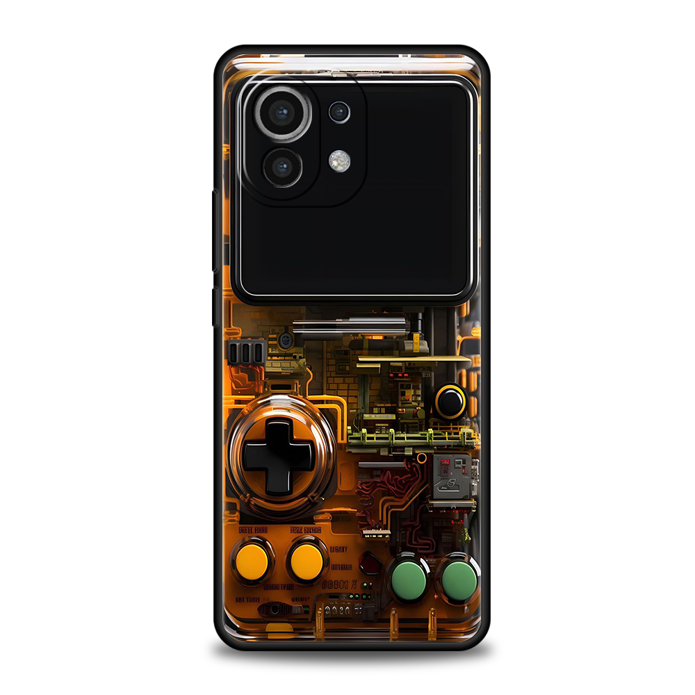 Painted Gaming Consoles Phone  - đánh giá và giá Pc Gaming Xiaomi