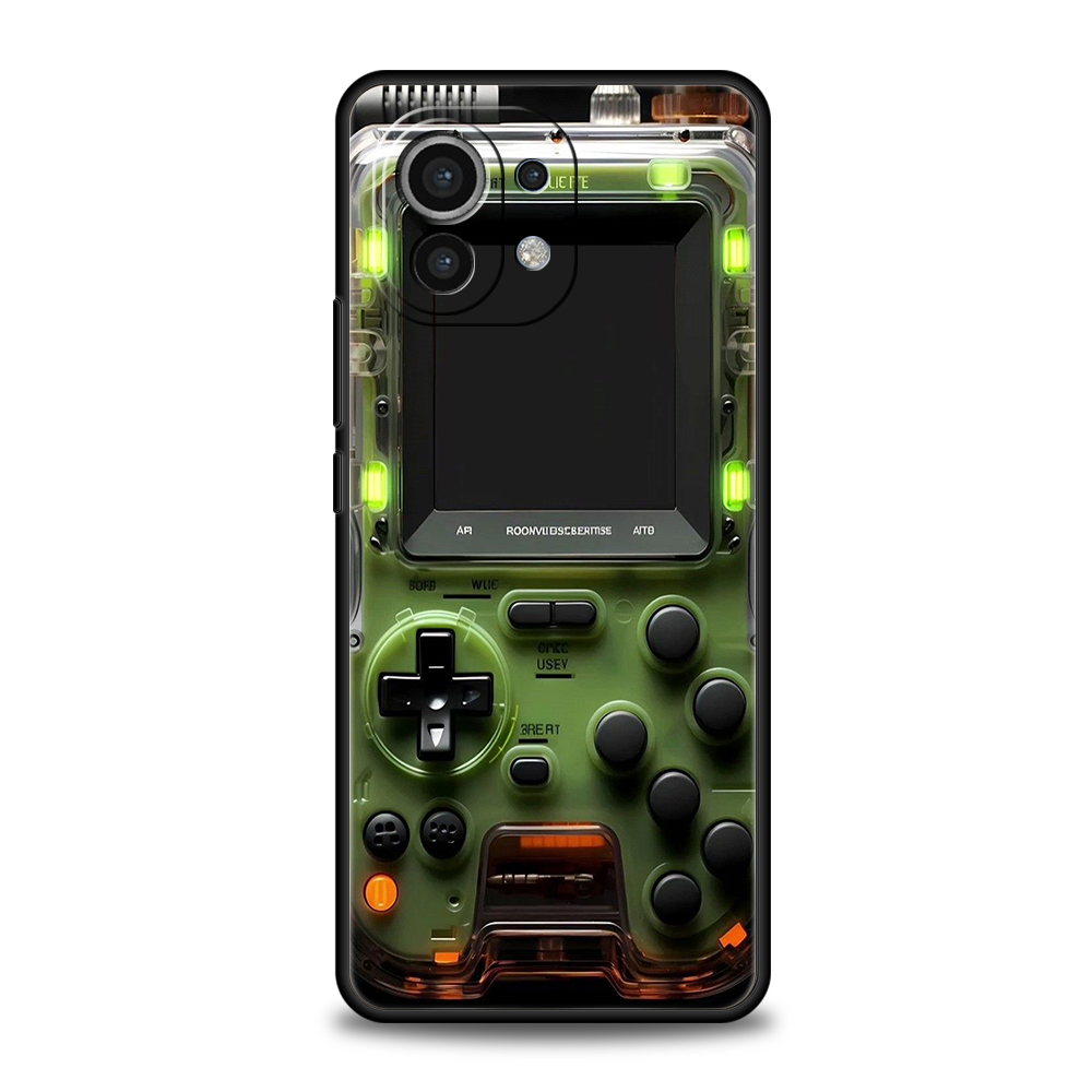 Painted Gaming Consoles Phone  - đánh giá và giá Pc Gaming Xiaomi