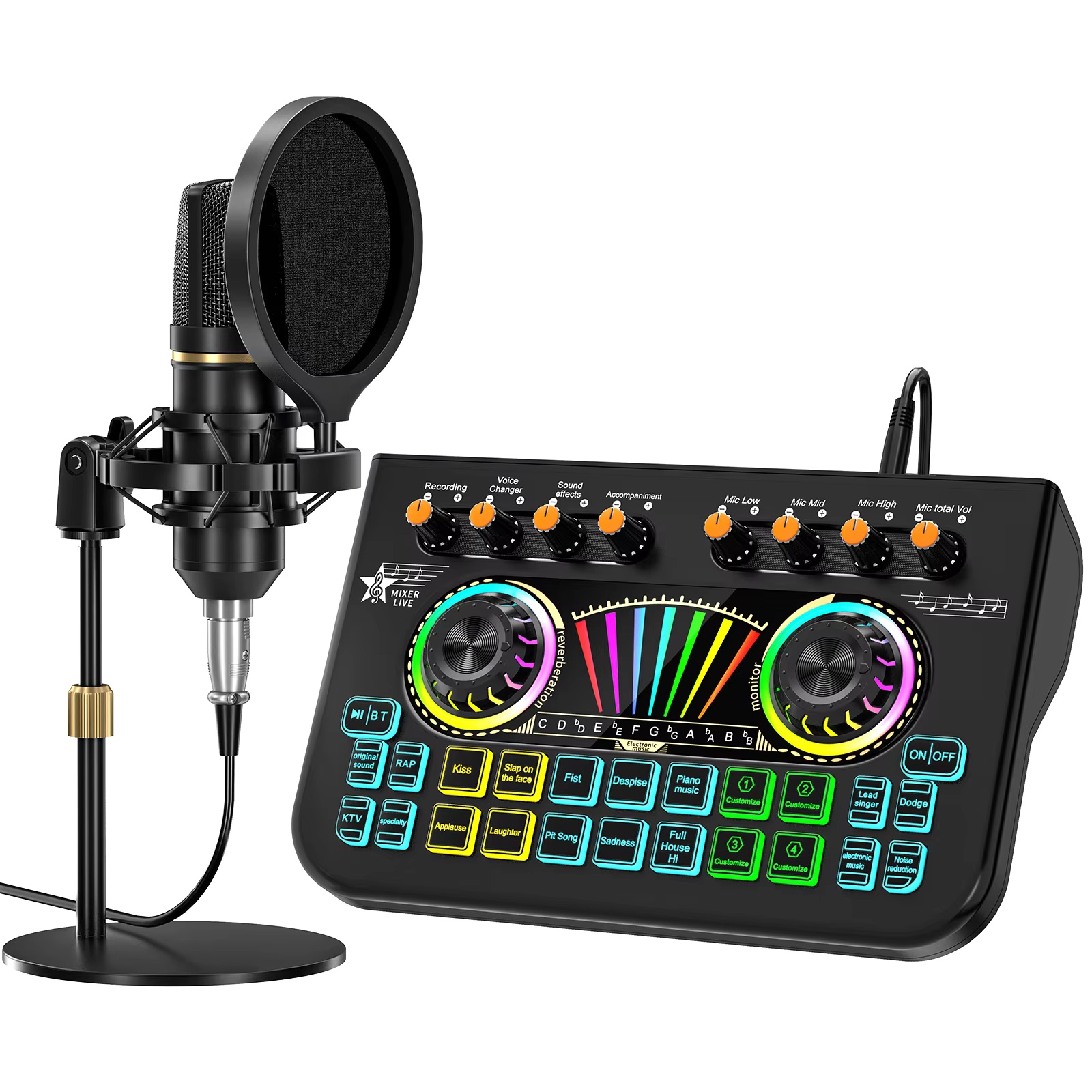 Tenlamp X3 BM800 Podcast Micro - đánh giá và giá Pc Gaming Youtube