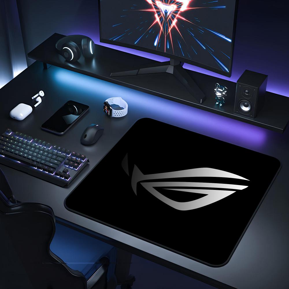 A-AsusES ROG Mouse Pad Gaming  - đánh giá và giá Pc Gaming Rog
