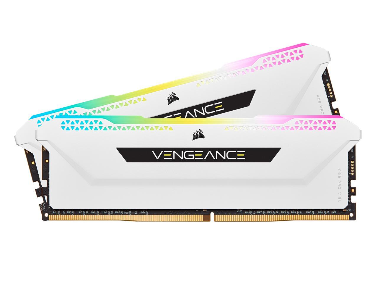 CORSAIR Vengeance RGB Pro SL 3 - đánh giá và giá Corsair Ram Vengeance 16Gb
