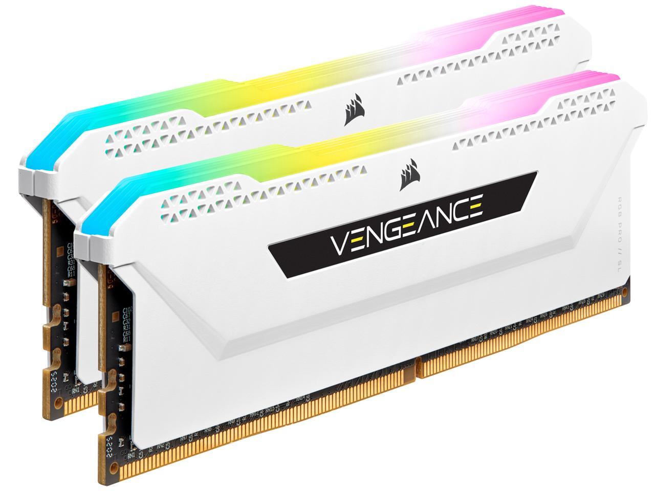 CORSAIR Vengeance RGB Pro SL 3 - đánh giá và giá Corsair Ram Vengeance 16Gb