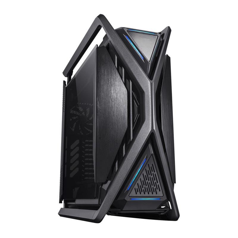 Brand New case ROG HYPERION Fu - đánh giá và giá Pc Gaming Rog