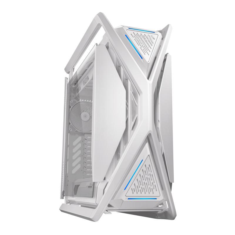 Brand New case ROG HYPERION Fu - đánh giá và giá Pc Gaming Rog
