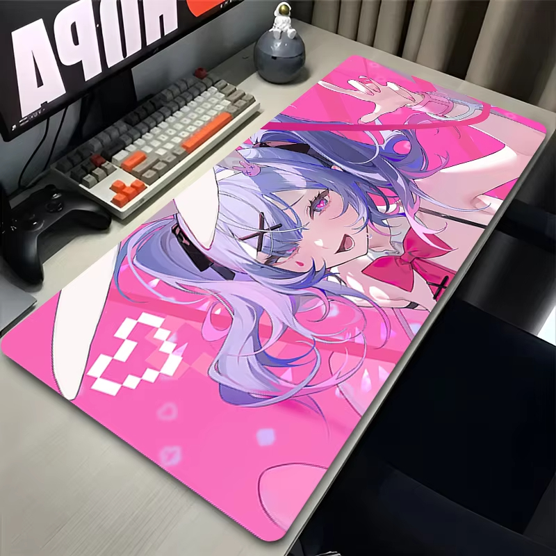 PC Mouse Pad Anime Sexy Bunny  - đánh giá và giá Pc Gaming Hatsune Miku