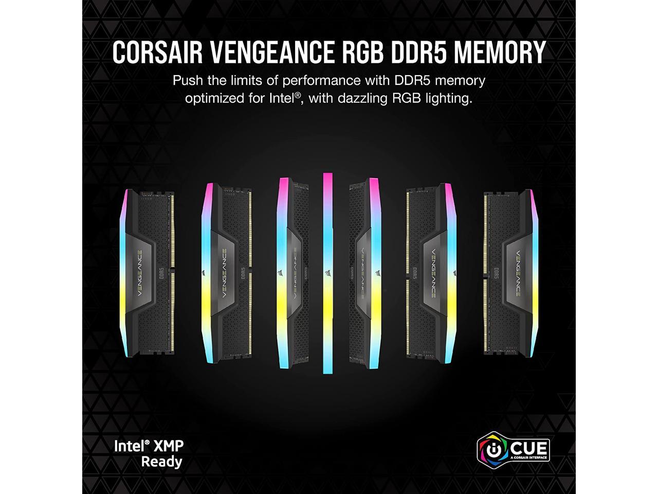CORSAIR Vengeance RGB 16GB (2  - đánh giá và giá Corsair Ram Vengeance 16Gb