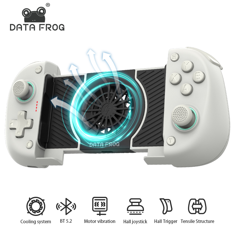 DATA FROG X3 Wireless Game Con - đánh giá và giá Joystick Pc Gaming