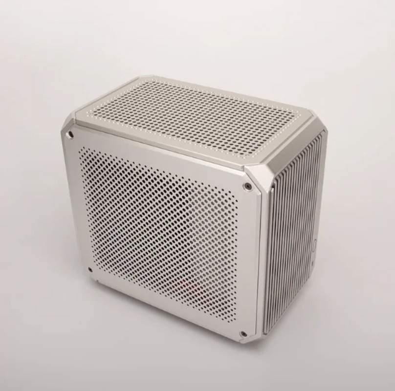 New ITX Aluminum Alloy PC Case - đánh giá và giá Pc Gaming High End