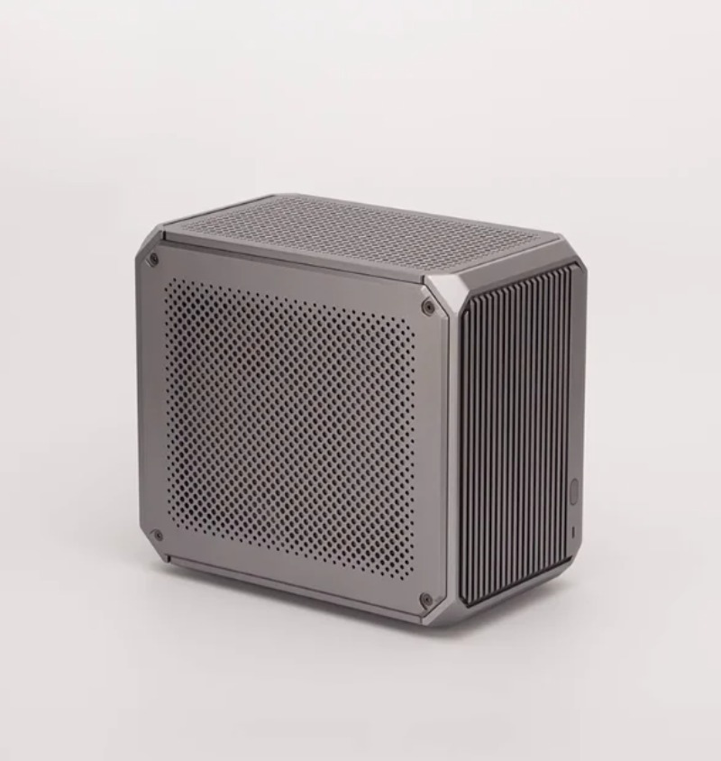 New ITX Aluminum Alloy PC Case - đánh giá và giá Pc Gaming High End