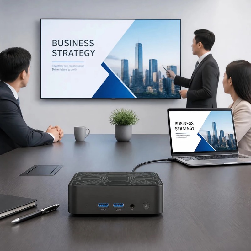 2026 New Mini PC Portable Inte - đánh giá và giá Pc Gaming Setup
